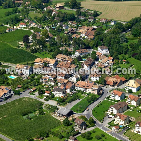 Photo aérienne de Lonay