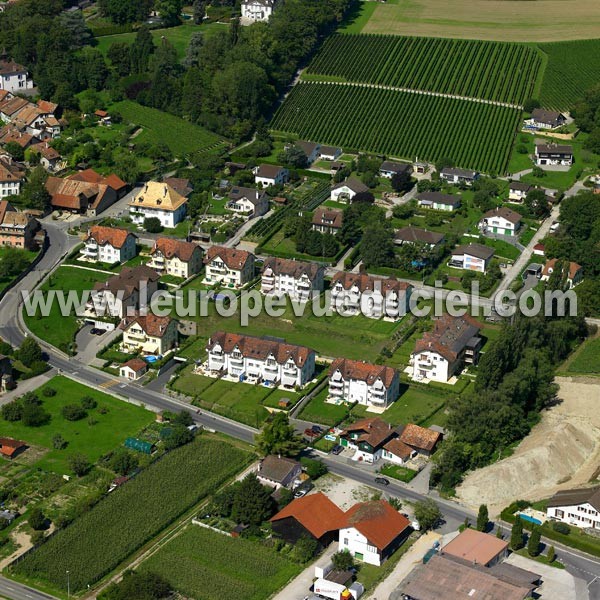 Photo aérienne de Lonay