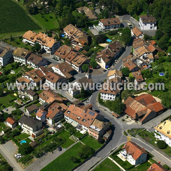 Photo aérienne de Lonay