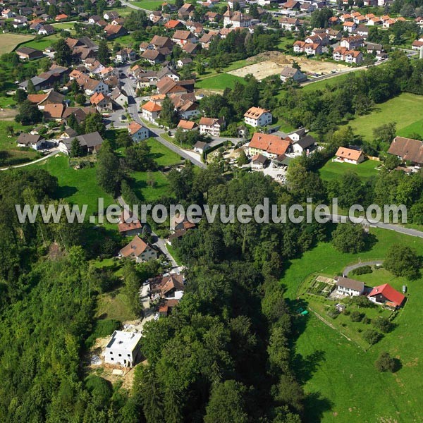 Photo aérienne de Bercher