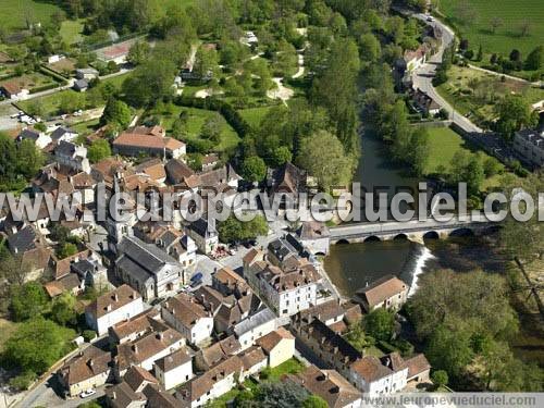 Photo aérienne de Cubjac