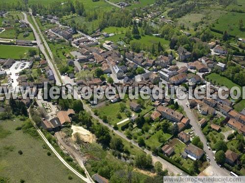 Photo aérienne de Javerlhac-et-la-Chapelle-Saint-Robert