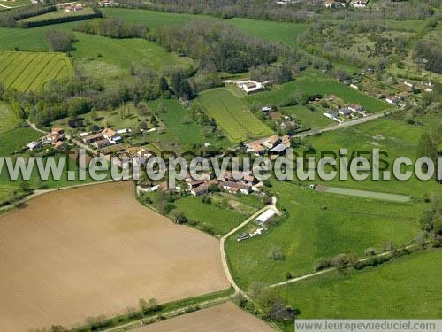 Photo aérienne de Javerlhac-et-la-Chapelle-Saint-Robert