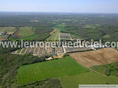 Photo aérienne de Javerlhac-et-la-Chapelle-Saint-Robert