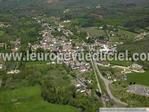 Photo aérienne de Javerlhac-et-la-Chapelle-Saint-Robert