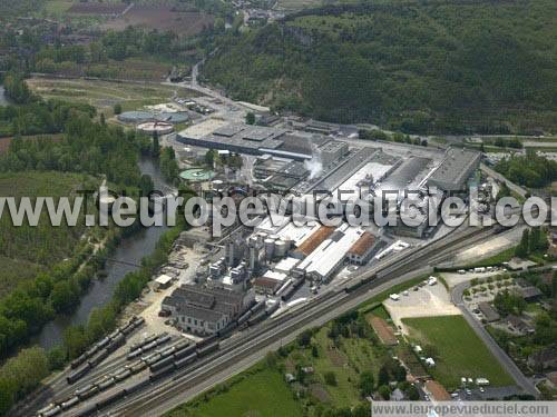 Photo aérienne de Le Lardin-Saint-Lazare