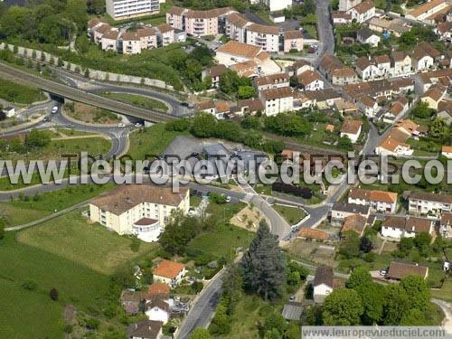 Photo aérienne de Notre-Dame-de-Sanilhac