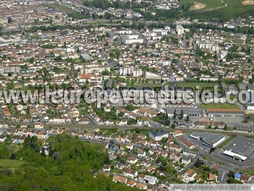 Photo aérienne de Prigueux