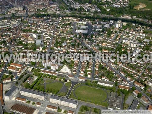 Photo aérienne de Prigueux