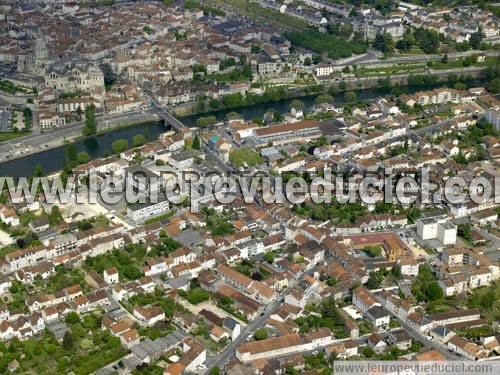 Photo aérienne de Prigueux