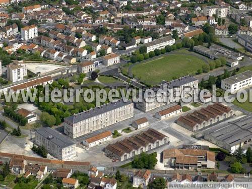 Photo aérienne de Prigueux