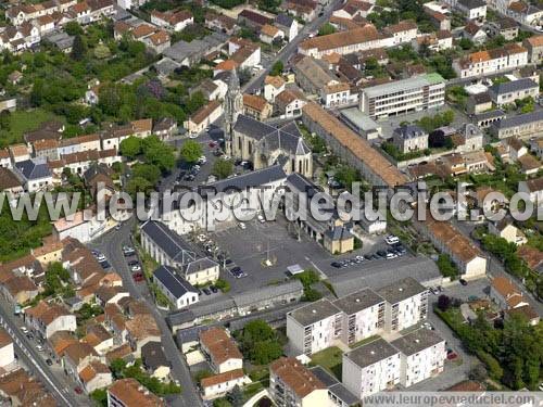 Photo aérienne de Prigueux