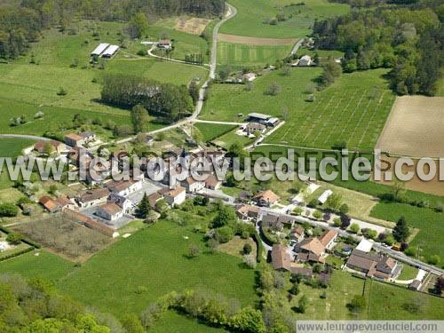 Photo aérienne de Saint-Front-d'Alemps