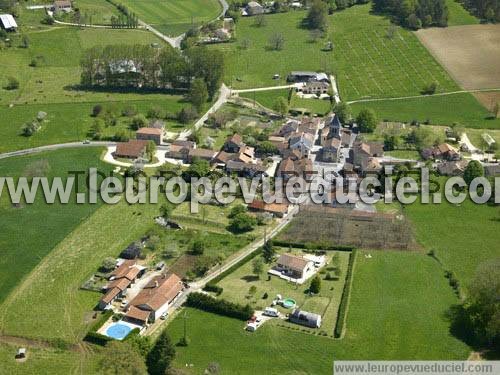 Photo aérienne de Saint-Front-d'Alemps