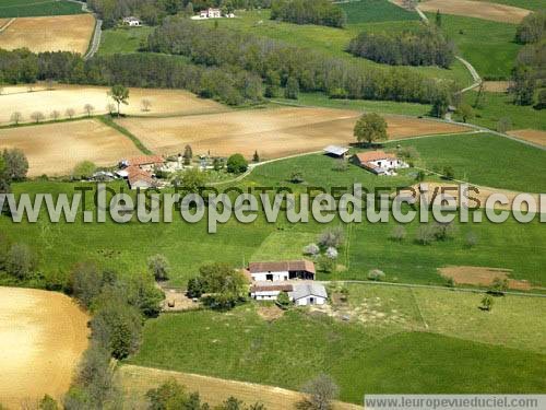 Photo aérienne de Saint-Front-d'Alemps