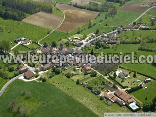 Photo aérienne de Saint-Front-d'Alemps