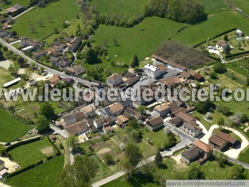 Photo aérienne de Saint-Front-d'Alemps