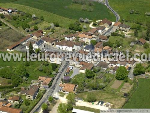 Photo aérienne de Saint-Front-d'Alemps