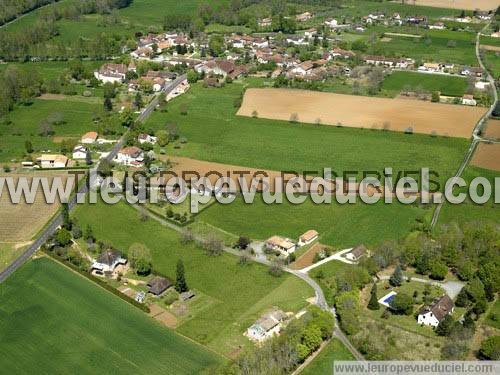 Photo aérienne de Saint-Front-la-Rivire