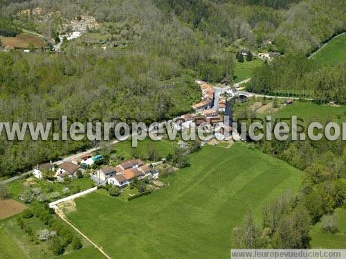 Photo aérienne de Saint-Front-la-Rivire