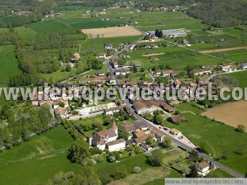 Photo aérienne de Saint-Front-la-Rivière