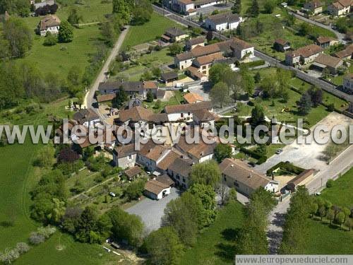 Photo aérienne de Saint-Front-la-Rivire