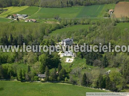 Photo aérienne de Saint-Front-la-Rivire