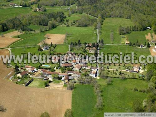 Photo aérienne de Saint-Front-la-Rivire