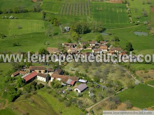 Photo aérienne de Saint-Mdard-d'Excideuil