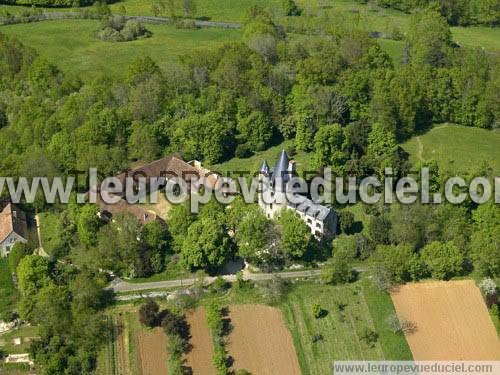 Photo aérienne de Saint-Mdard-d'Excideuil