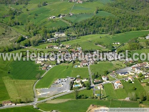 Photo aérienne de Saint-Mdard-d'Excideuil