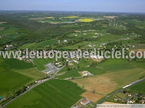 Photo aérienne de Saint-Mdard-d'Excideuil