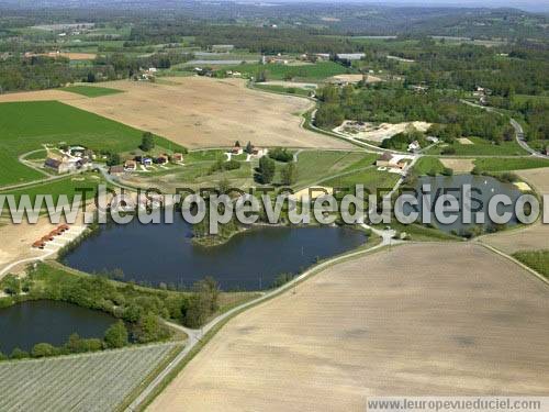 Photo aérienne de Saint-Mdard-d'Excideuil