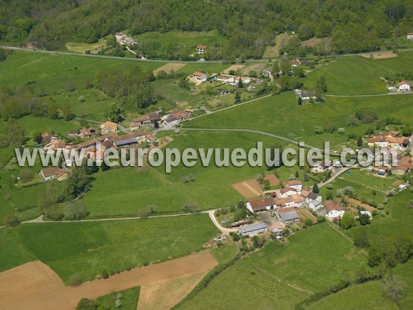 Photo aérienne de Saint-Pardoux-la-Rivire