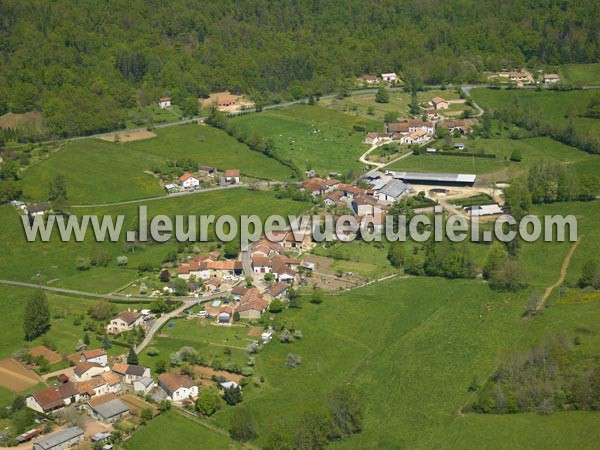 Photo aérienne de Saint-Pardoux-la-Rivire