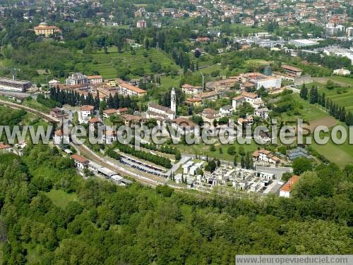 Photo aérienne de Inverigo