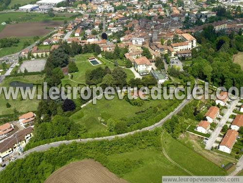 Photo aérienne de Alzate Brianza