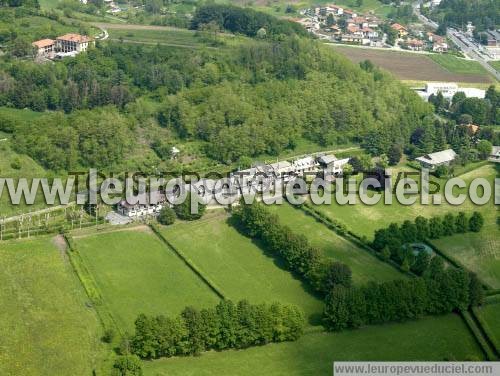 Photo aérienne de Alzate Brianza