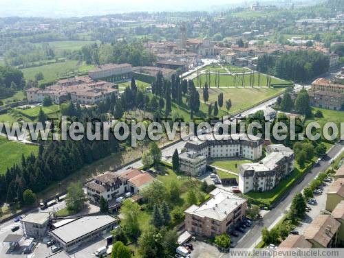 Photo aérienne de Lurago d'Erba