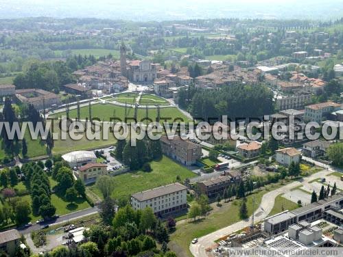 Photo aérienne de Lurago d'Erba