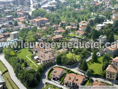 Photo aérienne de Lurago d'Erba