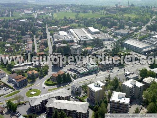 Photo aérienne de Lurago d'Erba