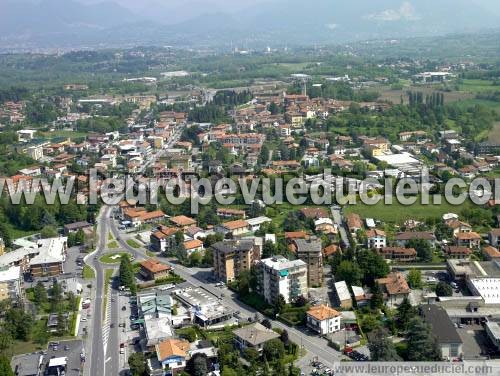 Photo aérienne de Lurago d'Erba