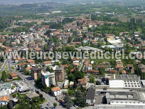 Photo aérienne de Lurago d'Erba