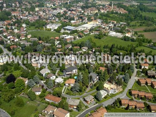 Photo aérienne de Lurago d'Erba