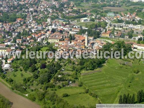 Photo aérienne de Lurago d'Erba