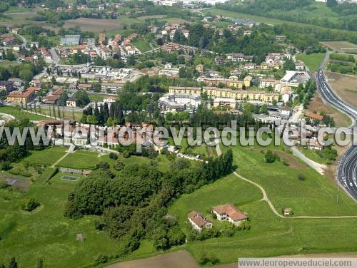 Photo aérienne de Lurago d'Erba