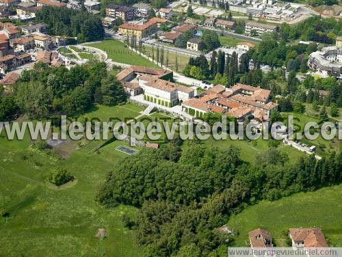 Photo aérienne de Lurago d'Erba