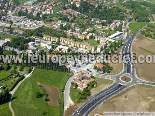 Photo aérienne de Lurago d'Erba