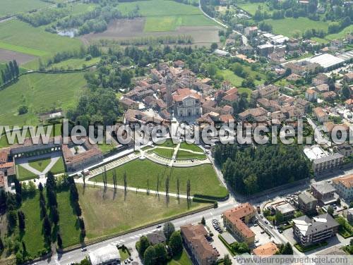 Photo aérienne de Lurago d'Erba